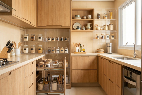 Os Melhores Antes e Depois de Cozinhas Compactas Que Já Vimos